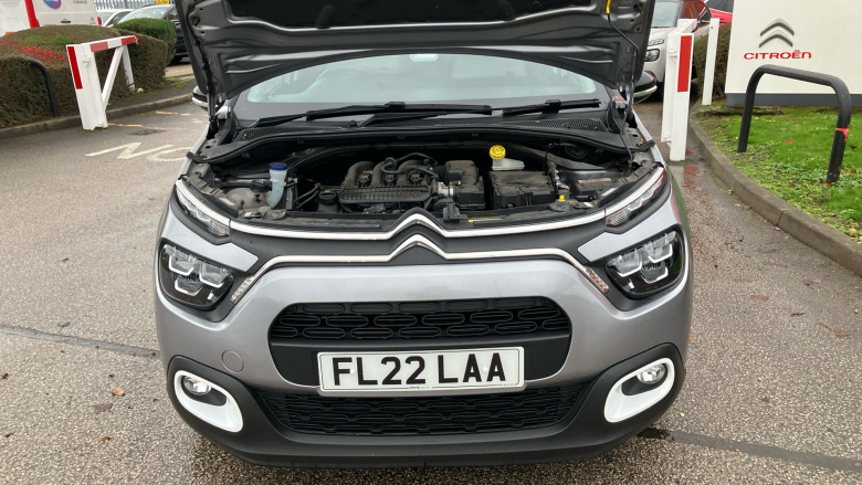 Citroen C3 1.2 PureTech Saint James 5dr Petrol Hatchback